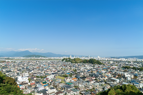 静岡街中